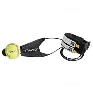 Softball hitting practice hit-a-way equipment preloved don’t have box